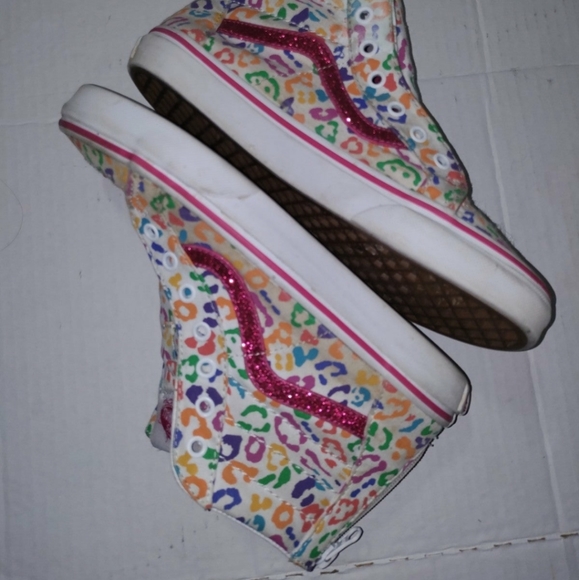 High top Vans - Picture 2 of 7